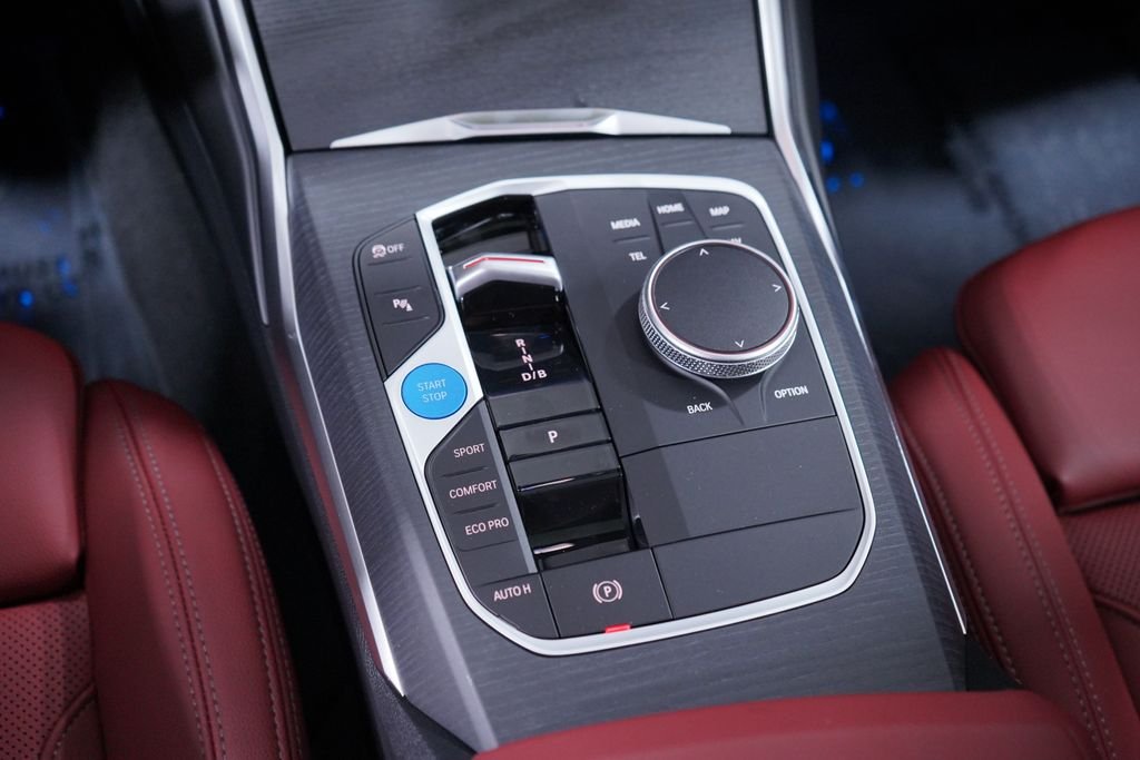 New 2026 Alpine White BMW eDrive40 image 11