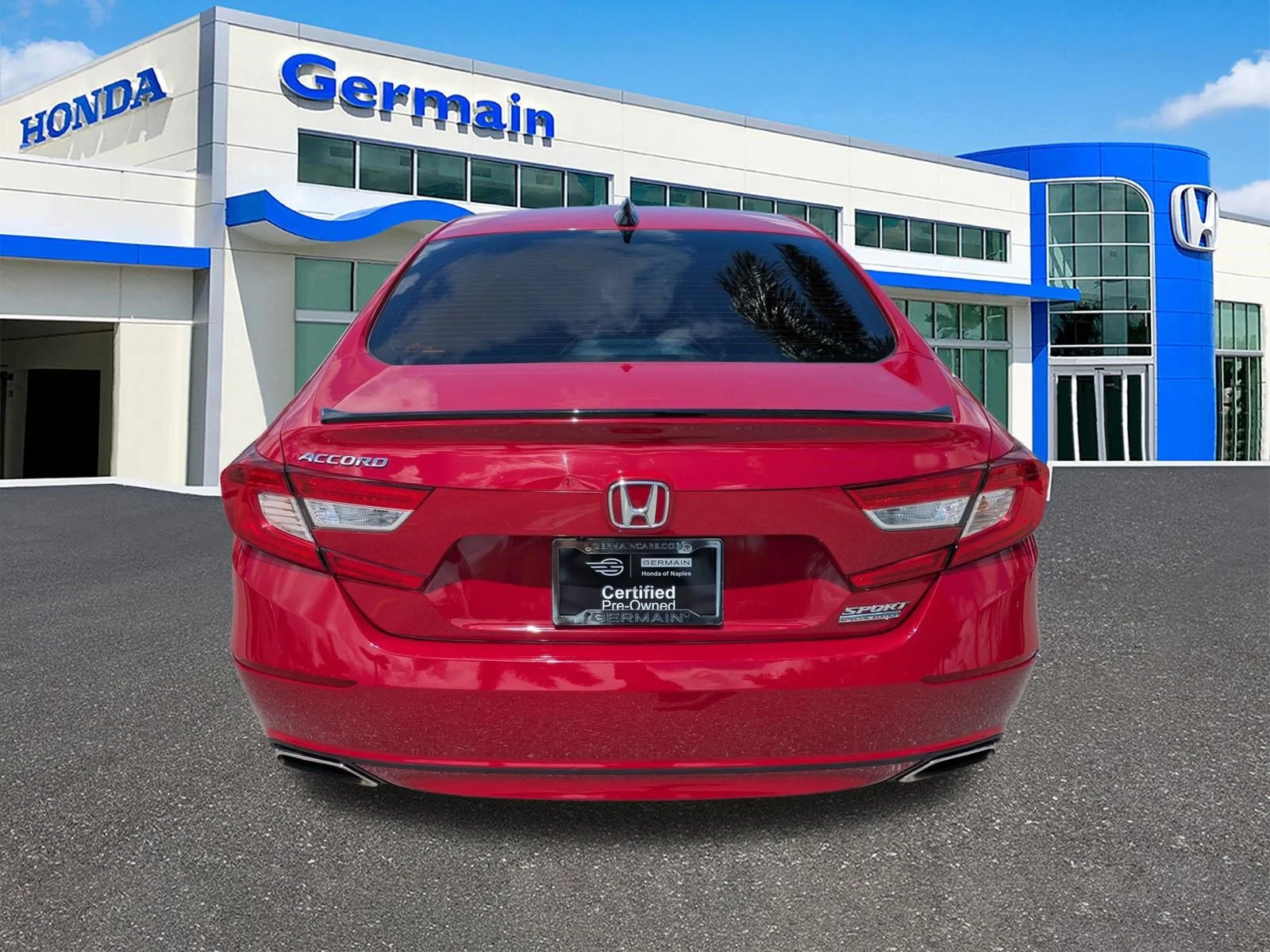 2022 Honda Accord Sport SE - Photo 36