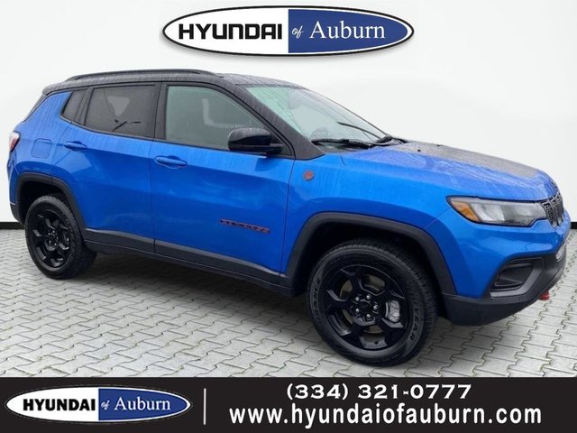 2024 Jeep Compass Trailhawk