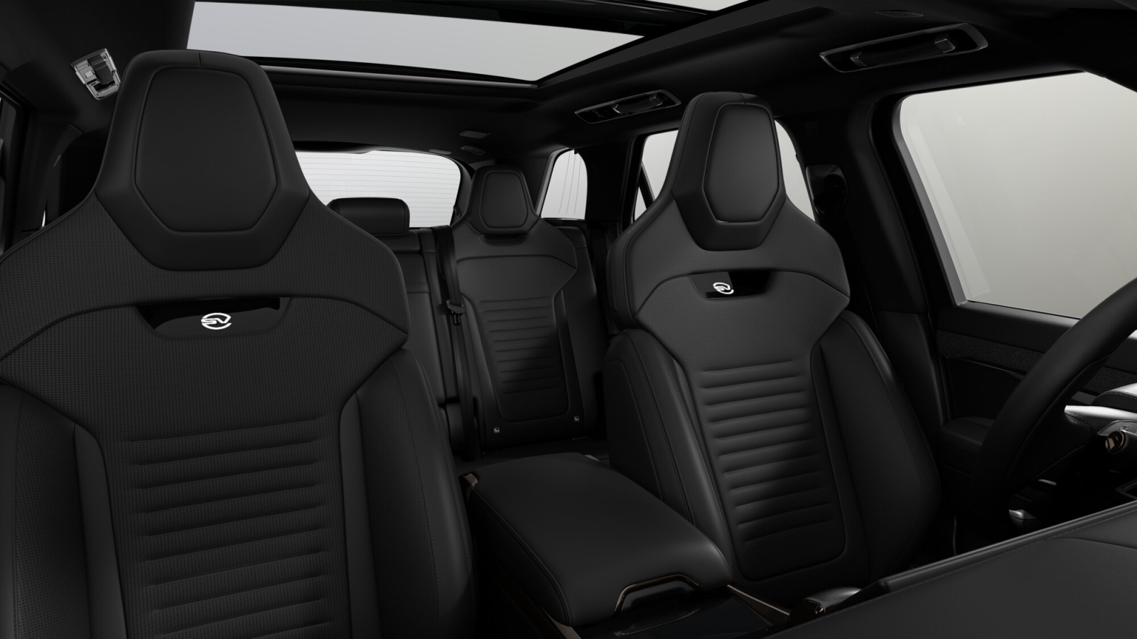 New 2027  LAND ROVER SV Black 635PS Auto image 6