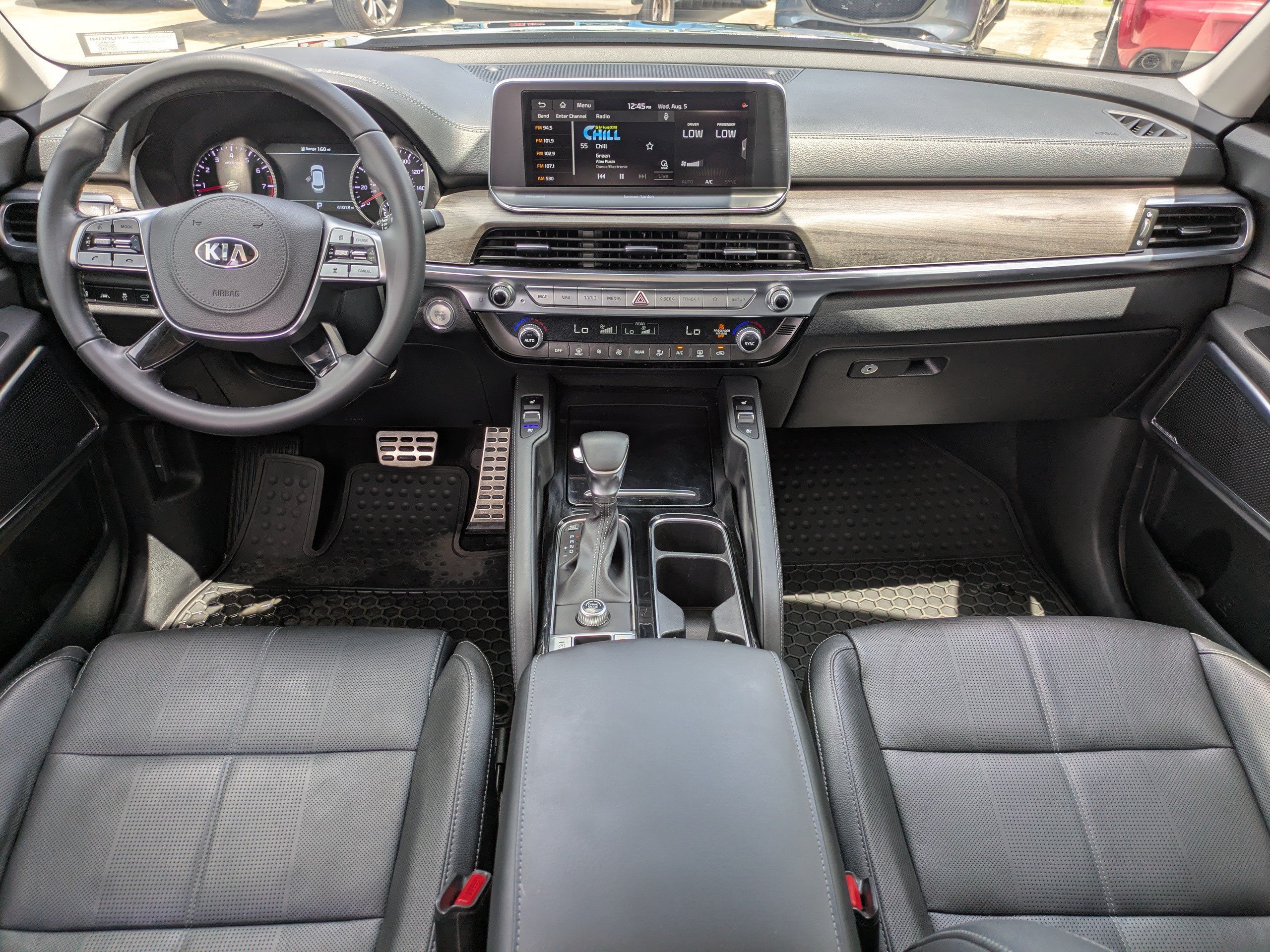 2021 Kia Telluride SX - Photo 15