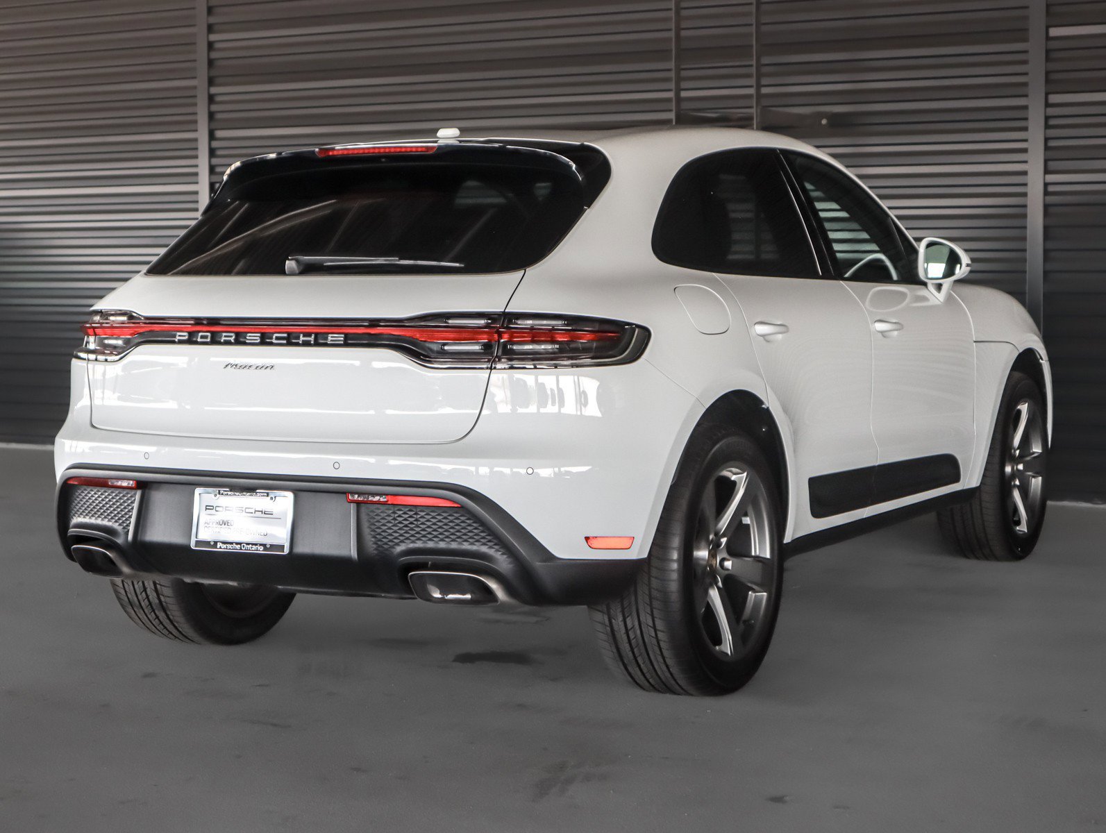 Certified Used 2023 White Porsche  image 10