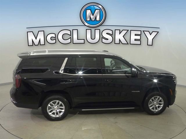 2025 Chevrolet Tahoe LT - Photo 19