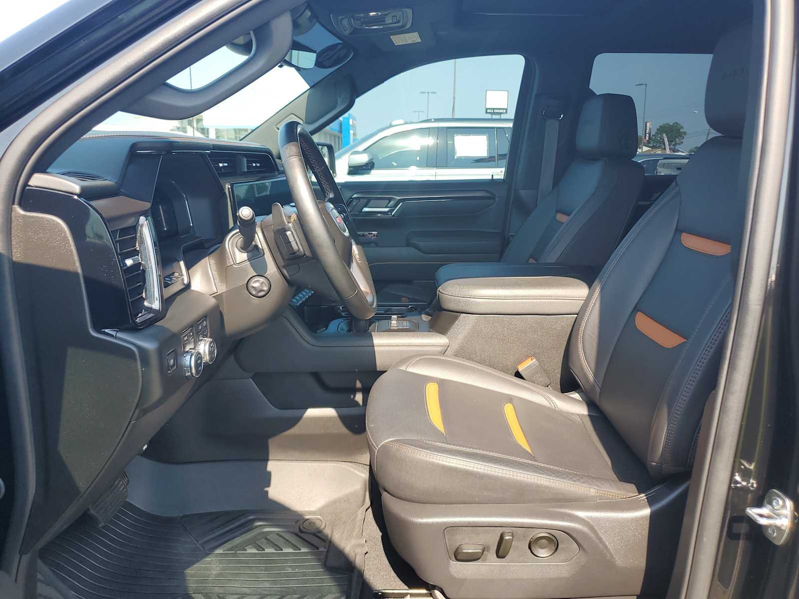 Used 2026 Onyx Black GMC AT4 image 23