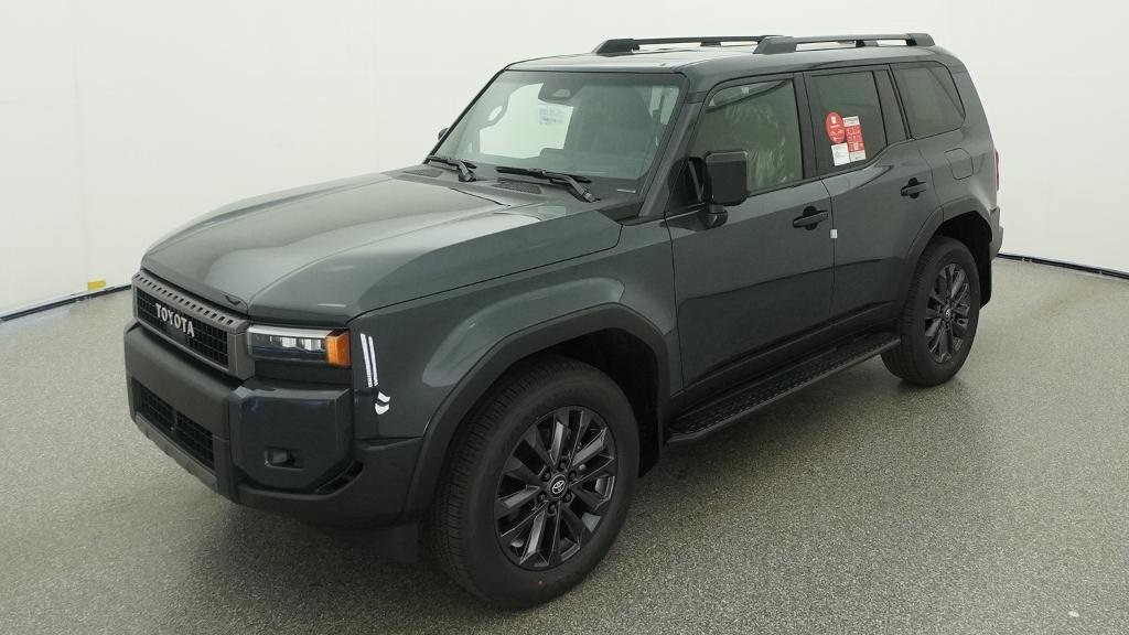 2027 Toyota Land Cruiser Land Cruiser