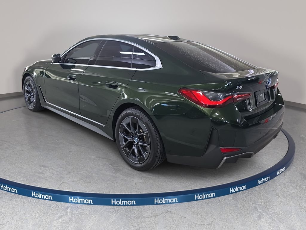 Certified Used 2023 San Remo Green Metallic BMW eDrive35 image 9