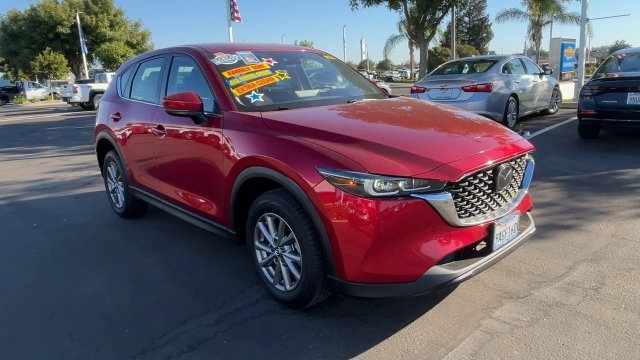 2022 Mazda CX-5