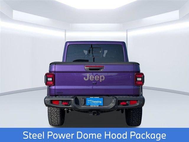 New 2026 Reign Exterior Paint Jeep Rubicon image 5