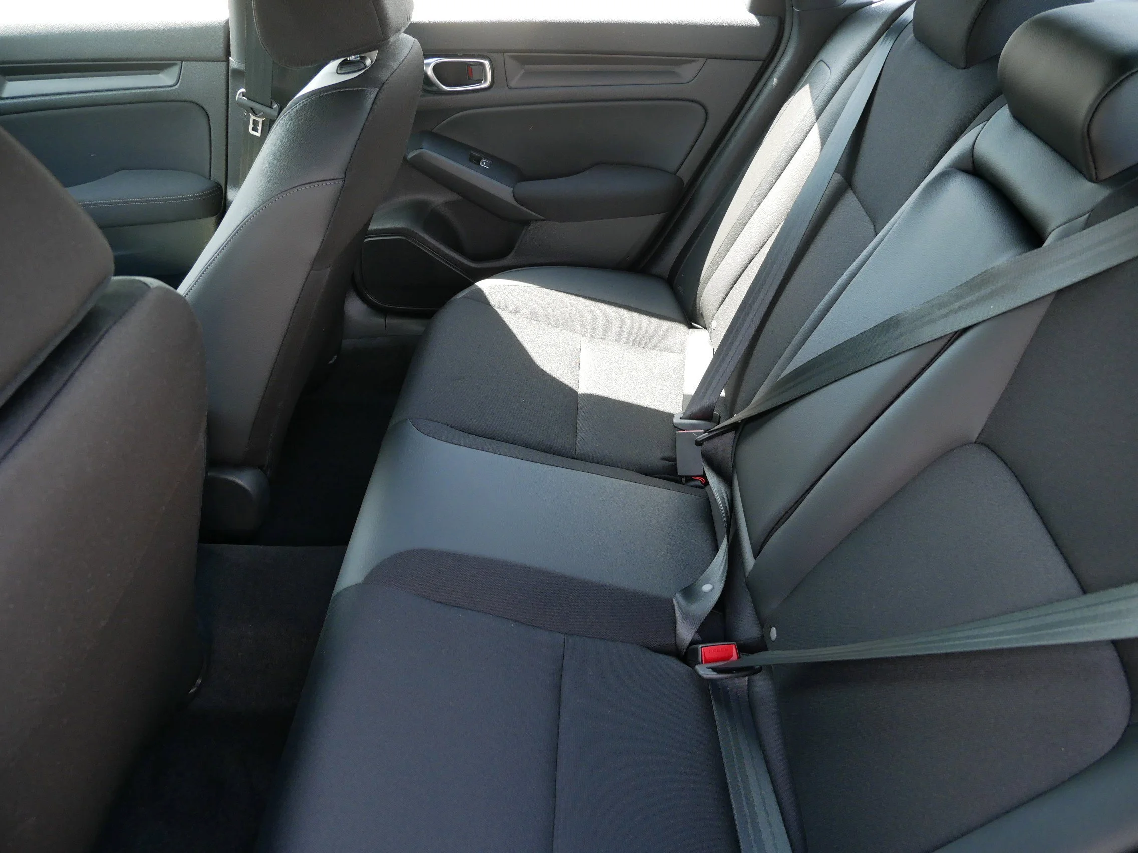 2026 Honda Civic Sport - Photo 9