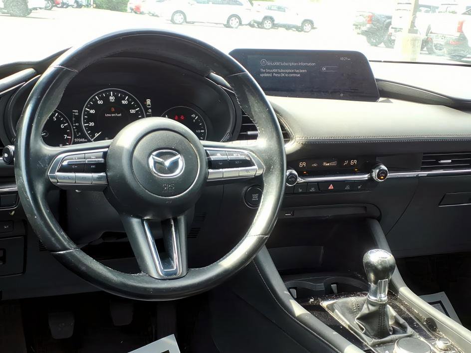 Used 2021 Polymetal Gray Metallic Mazda Premium image 10