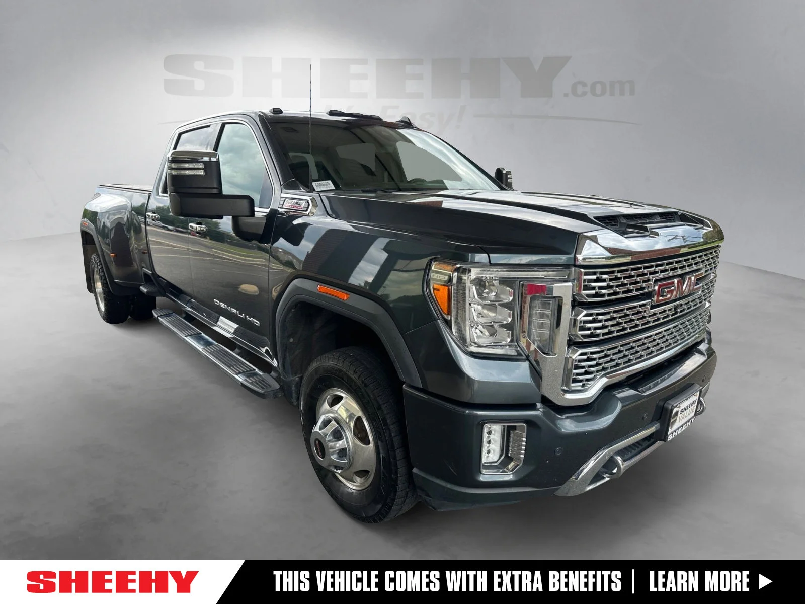 2020 GMC Sierra 3500 Denali HD