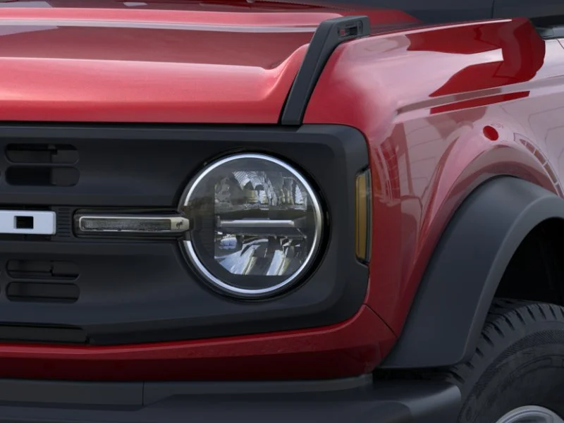 New 2026 Ruby Red Metallic Tinted Clearcoat Ford Big Bend® image 20
