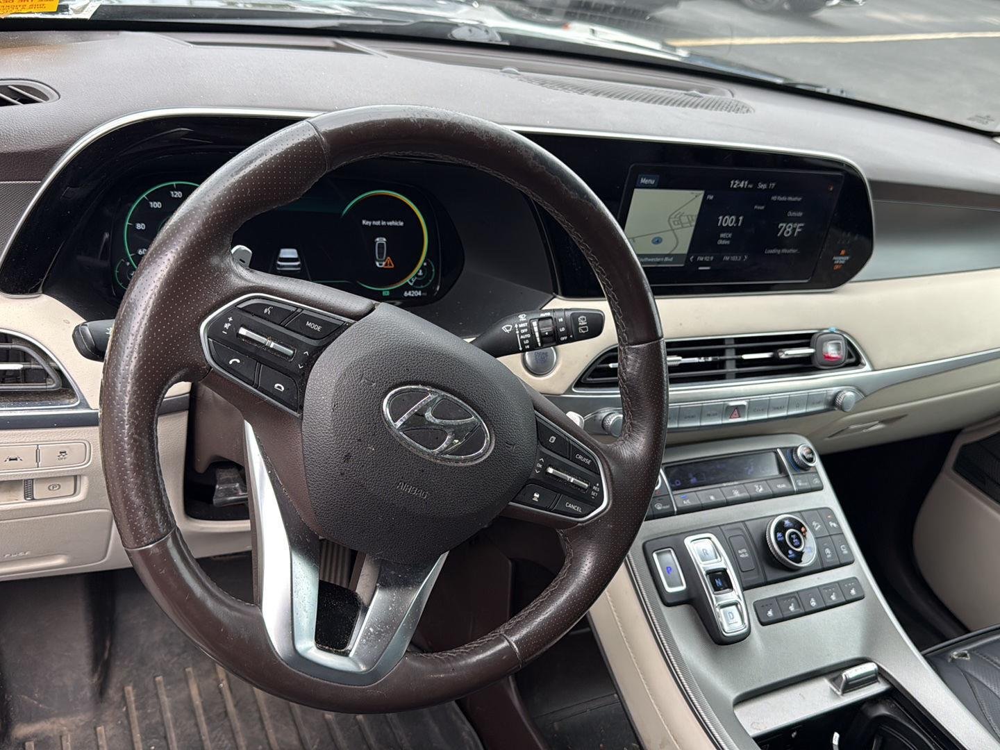 Used 2020 Becketts Black Hyundai Limited image 17