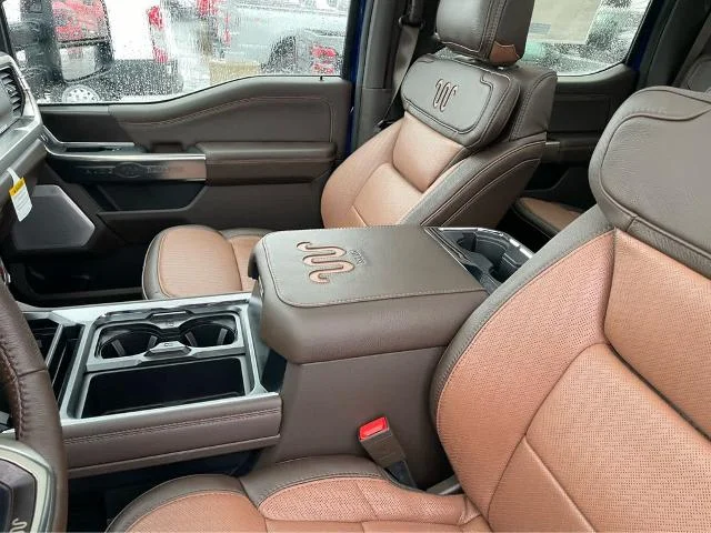 New 2026 Argon Blue Metallic Ford F-250® King Ranch® image 72