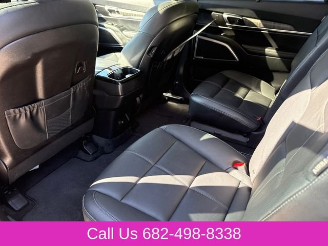 Used 2025 Silver Kia EX image 18