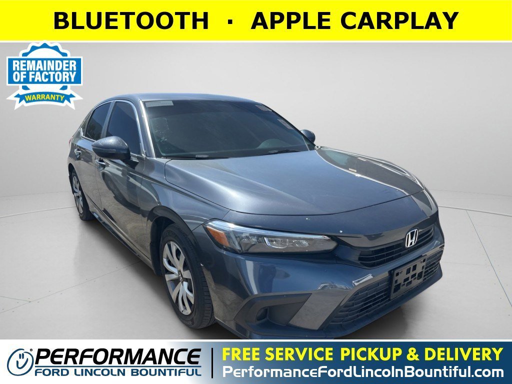2023 Honda Civic LX CVT's photo