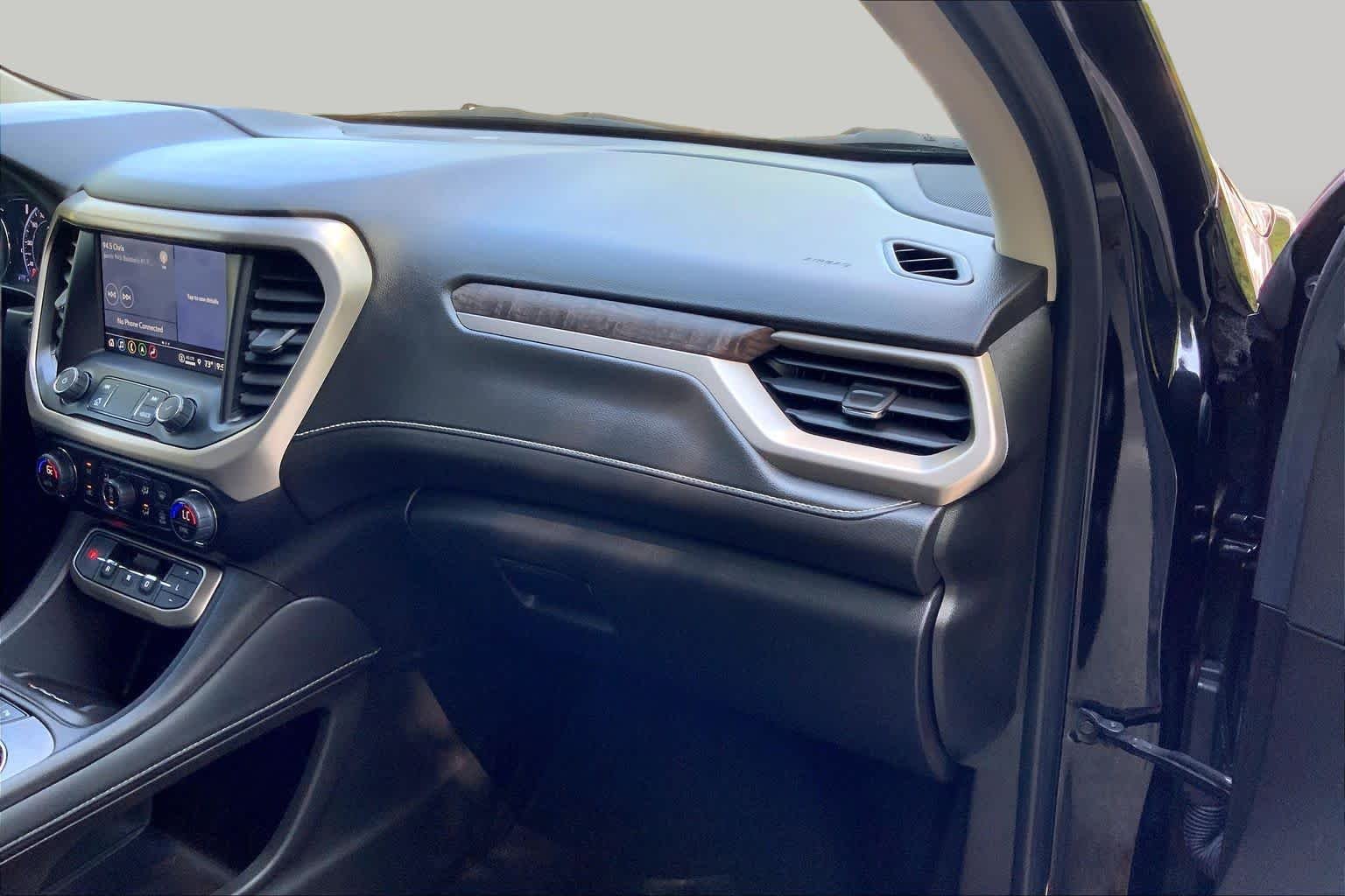 Used 2023 Ebony Twilight Metallic GMC Denali image 18