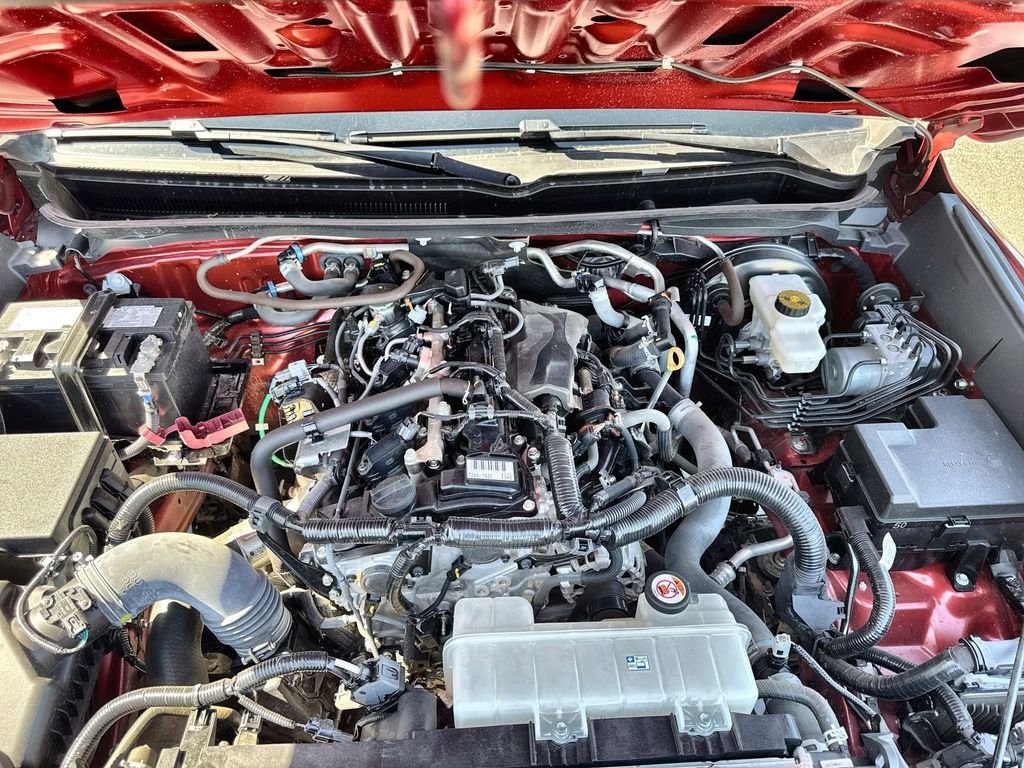 Certified Used 2024 Red Toyota SR5 image 33