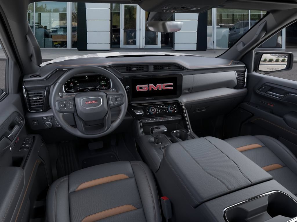 New 2026 Summit White GMC AT4 image 15