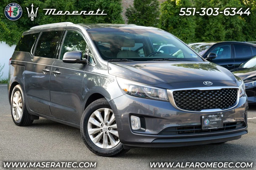 2015 Kia Sedona