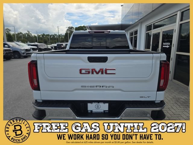 2026 GMC Sierra 1500 SLT - Photo 7