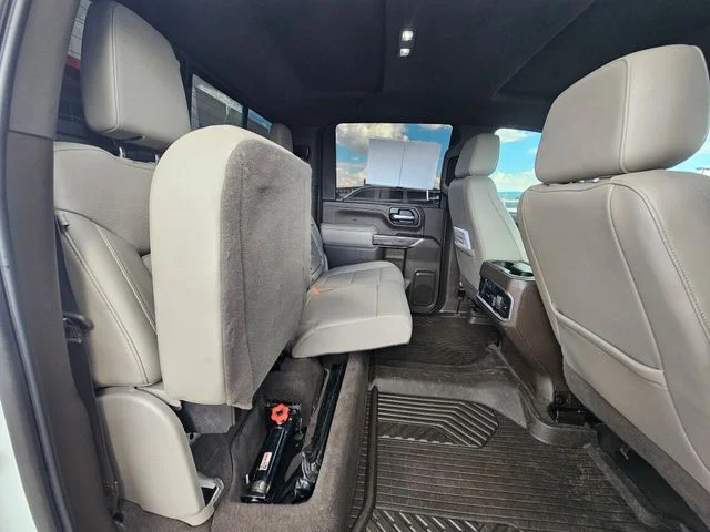 2020 Chevrolet Silverado 2500HD LTZ - Photo 27