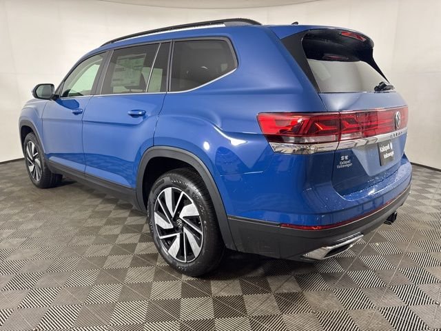 New 2026 Mountain Lake Blue Metallic Volkswagen 2.0T SE w/Technology image 6