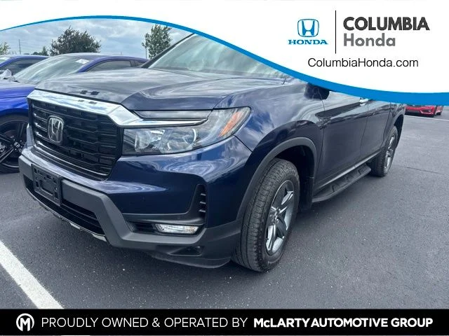Used 2023 Blue Honda RTL-E image 1