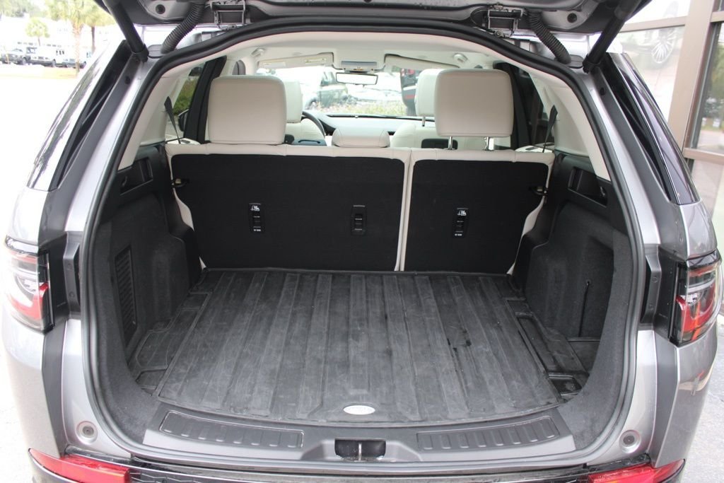 2025 Land Rover Discovery Sport S - Photo 37