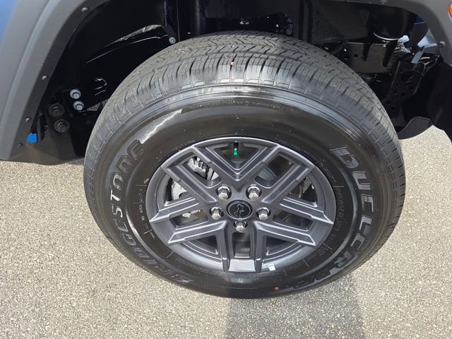 New 2026 Hydro Blue Pearl-Coat Exterior Paint Jeep Sport image 17