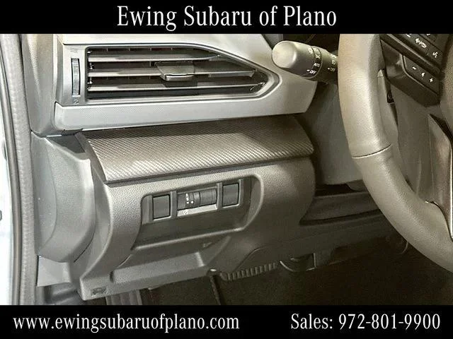 New 2026 ICE SILVER METALLIC Subaru Limited image 10