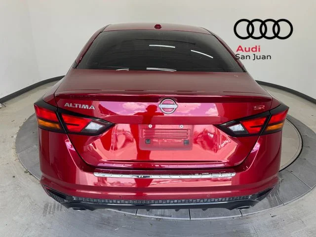 Used 2023 Red Nissan 2.5 SR image 34