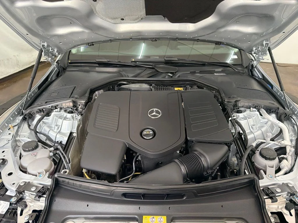 New 2026 Silver Mercedes-Benz C 300 image 27