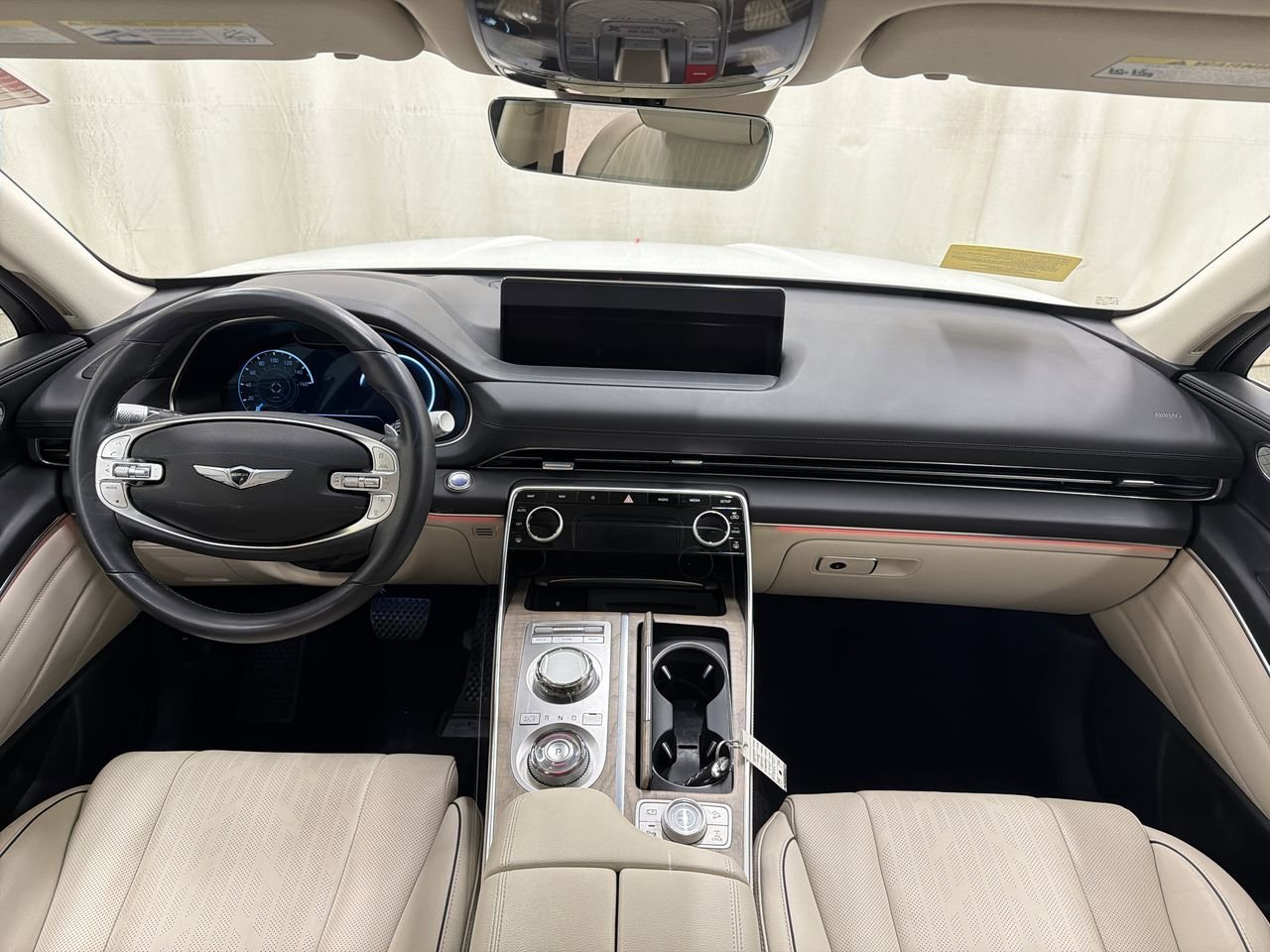 2023 GENESIS GV80 Standard - Photo 13