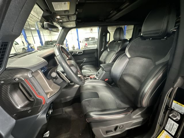Used 2023 Shadow Black Ford Raptor image 17