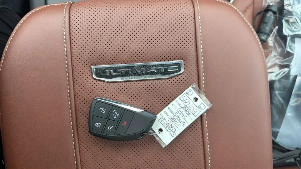 2026 GMC Sierra 2500HD Denali Ultimate - Photo 21