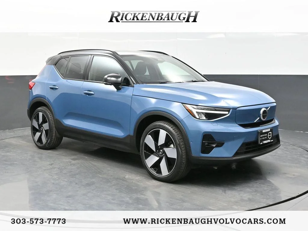 2023 Volvo XC40 P8 Recharge Ultimate AWD's photo