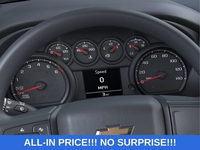 2026 Chevrolet Silverado 1500 Custom - Photo 12
