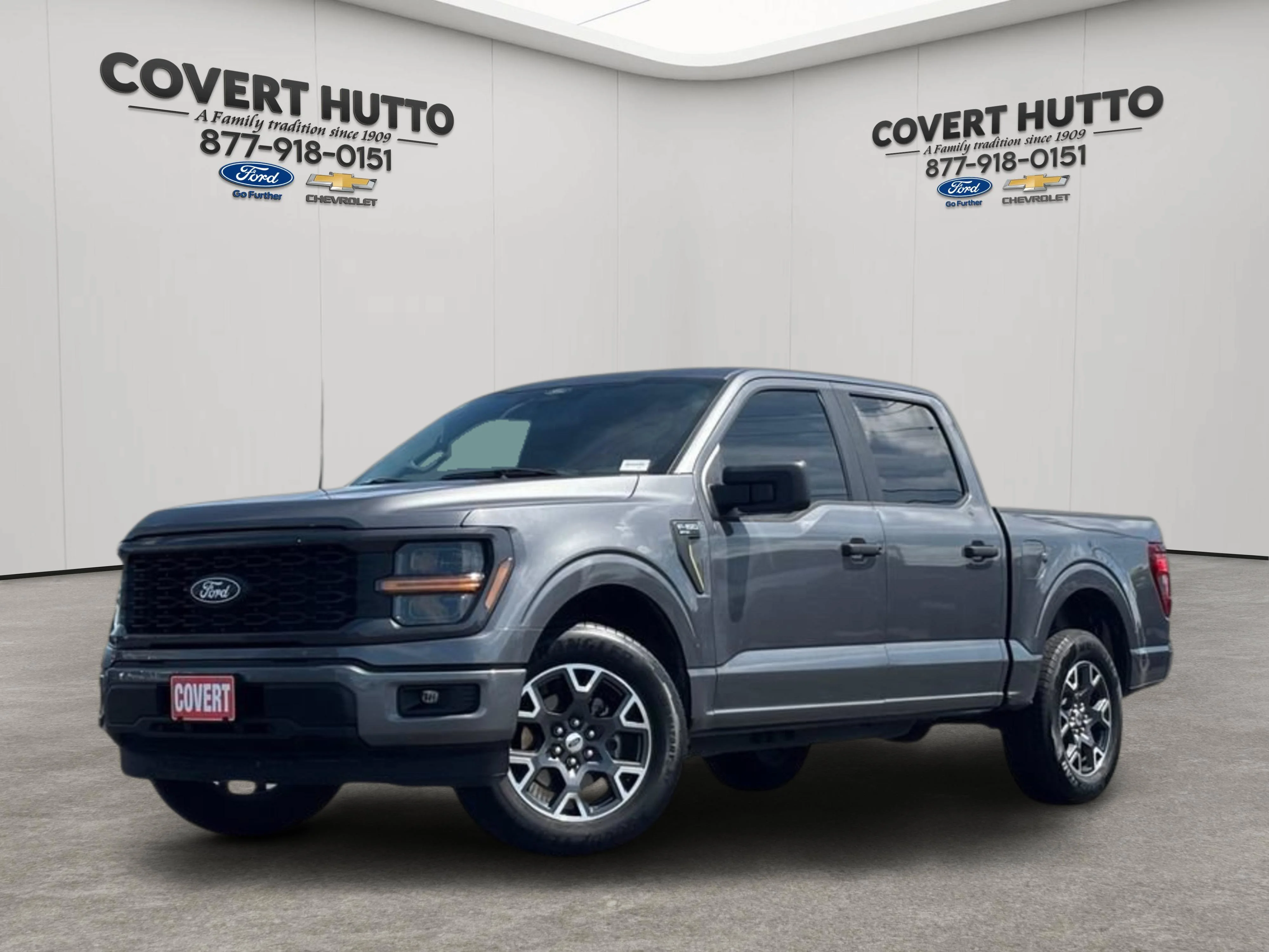 Used 2024  Ford STX image 1