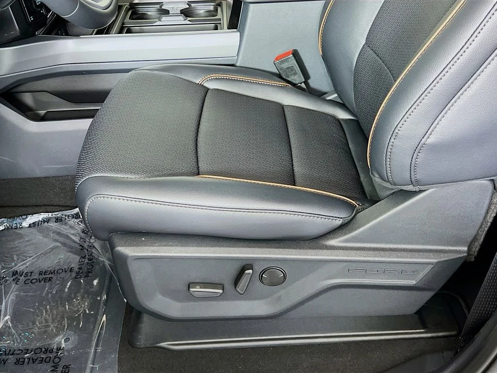 New 2026 Carbonized Gray Metallic Ford Lariat image 23