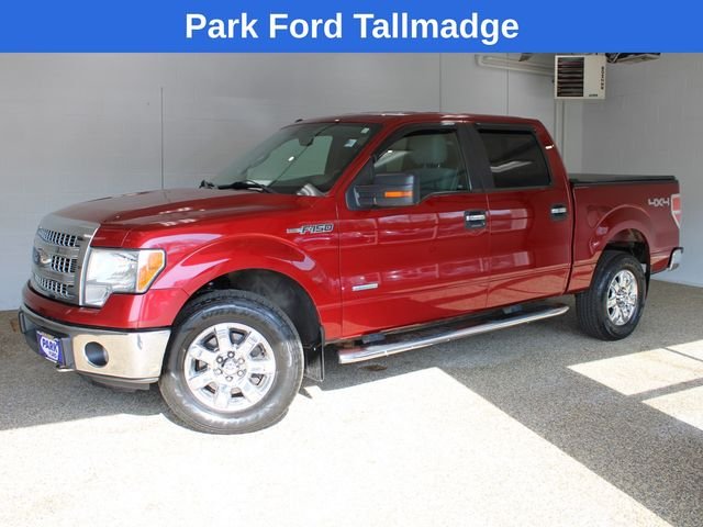 2014 Ford F-150 XLT
