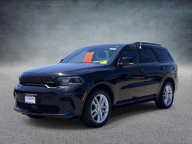 Used 2025 Black Dodge GT Plus image 5