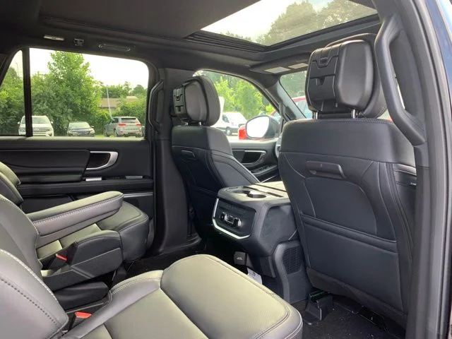 New 2026 Black Ford MAX Platinum® image 13