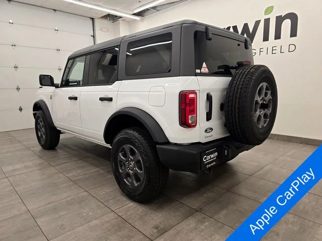 New 2026 Oxford White Ford Big Bend® image 3