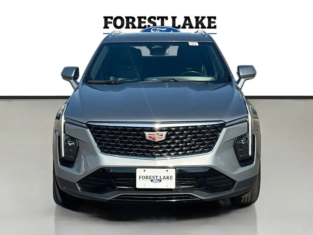 Used 2024 Cadillac XT4 Premium Luxury with VIN 1GYFZCR48RF225004 for sale in Forest Lake, Minnesota