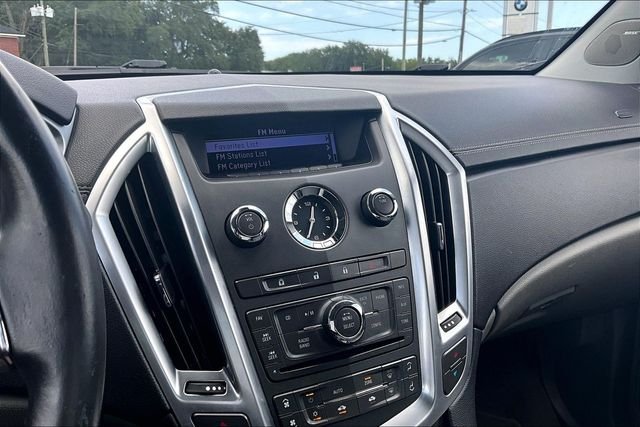 Used 2012 Black Cadillac Base image 12