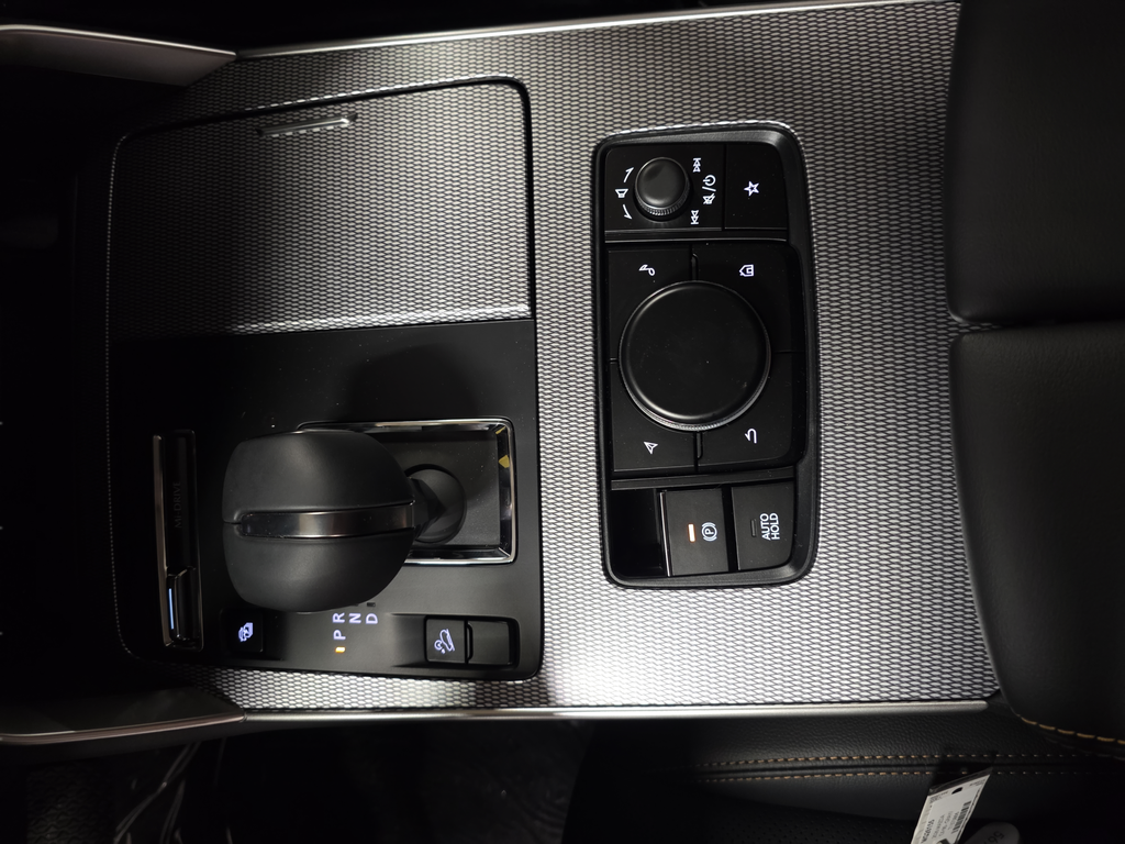 New 2026 Machine Gray Metallic Mazda Preferred image 22