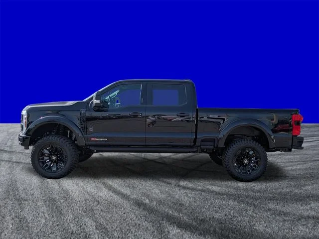 New 2026 Agate Black Metallic Ford F-250® Lariat® image 7