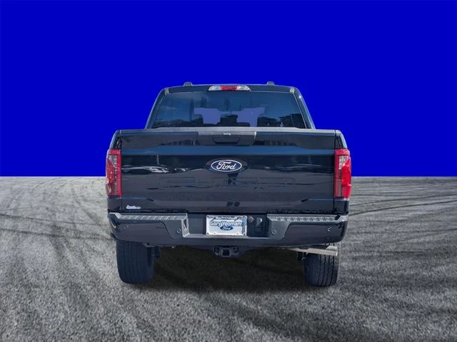 New 2026 Agate Black Metallic Ford STX® image 5