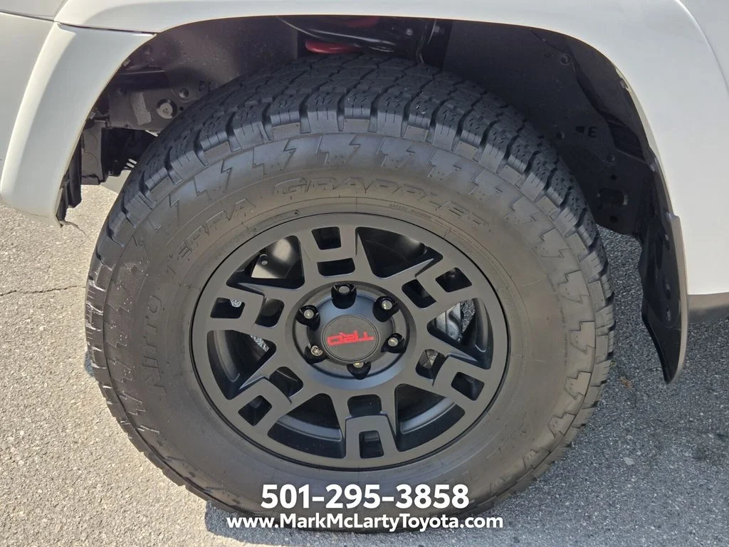 Used 2024 White Toyota TRD Pro image 17